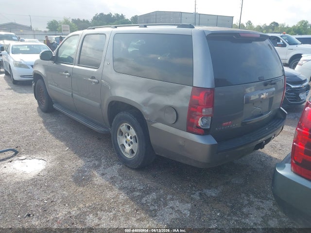 Aukcja sprzedaży 2008 Chevrolet Suburban 1500 Lt, vin: 1GNFC16J98J231905, numer aukcji: 44850904