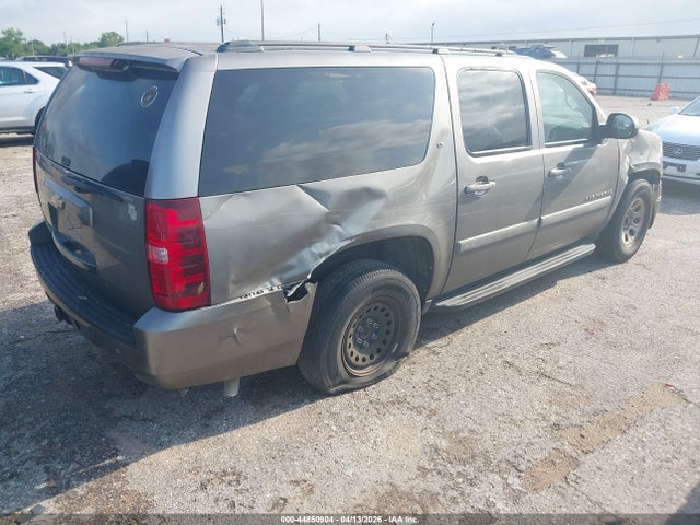 Aukcja sprzedaży 2008 Chevrolet Suburban 1500 Lt, vin: 1GNFC16J98J231905, numer aukcji: 44850904