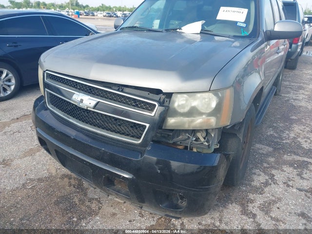 Aukcja sprzedaży 2008 Chevrolet Suburban 1500 Lt, vin: 1GNFC16J98J231905, numer aukcji: 44850904