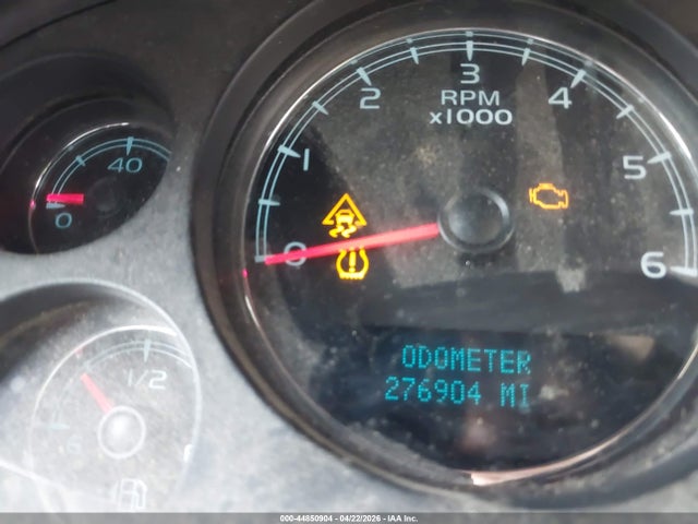 Aukcja sprzedaży 2008 Chevrolet Suburban 1500 Lt, vin: 1GNFC16J98J231905, numer aukcji: 44850904