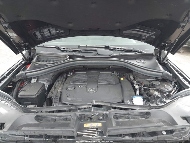 4JGDA5HB6HA990459 Mercedes-Benz Gle 350 4matic