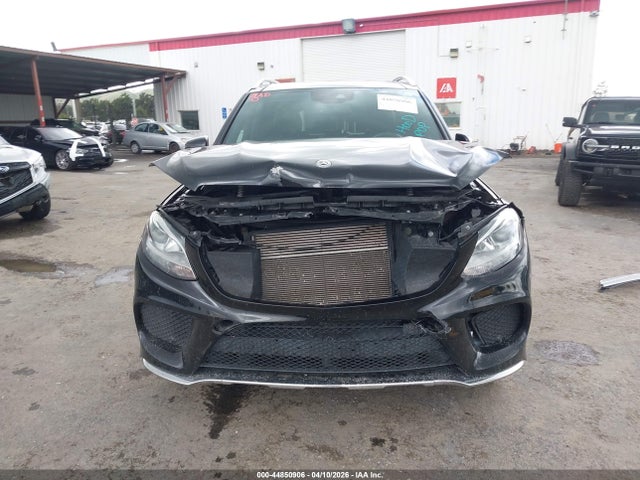 4JGDA5HB6HA990459 Mercedes-Benz Gle 350 4matic