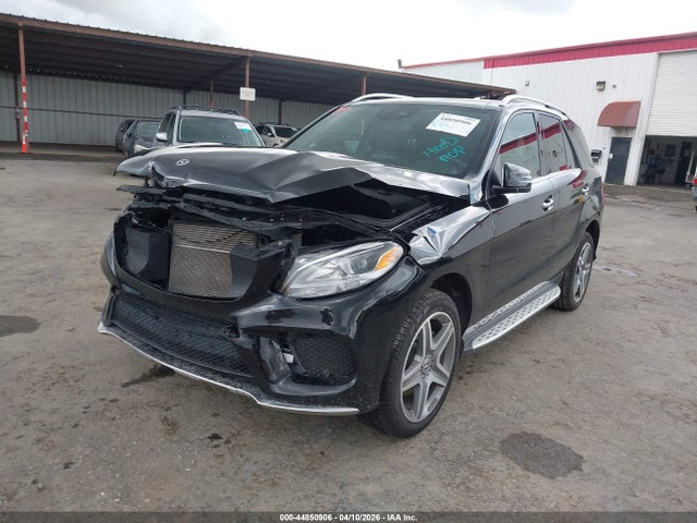 4JGDA5HB6HA990459 Mercedes-Benz Gle 350 4matic