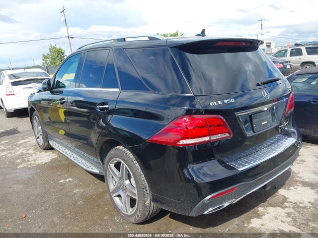 4JGDA5HB6HA990459 Mercedes-Benz Gle 350 4matic