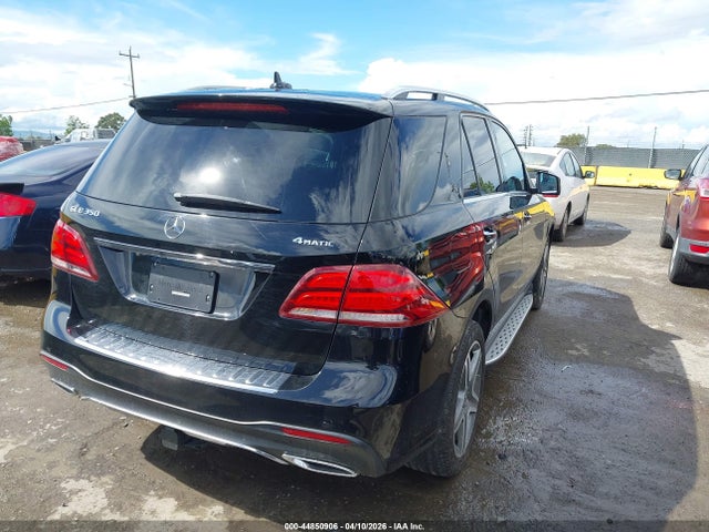 4JGDA5HB6HA990459 Mercedes-Benz Gle 350 4matic