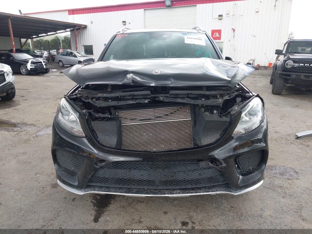 4JGDA5HB6HA990459 Mercedes-Benz Gle 350 4matic