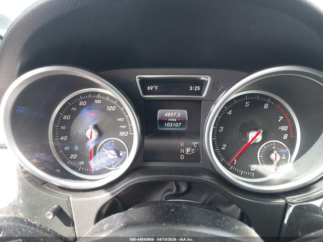 4JGDA5HB6HA990459 Mercedes-Benz Gle 350 4matic