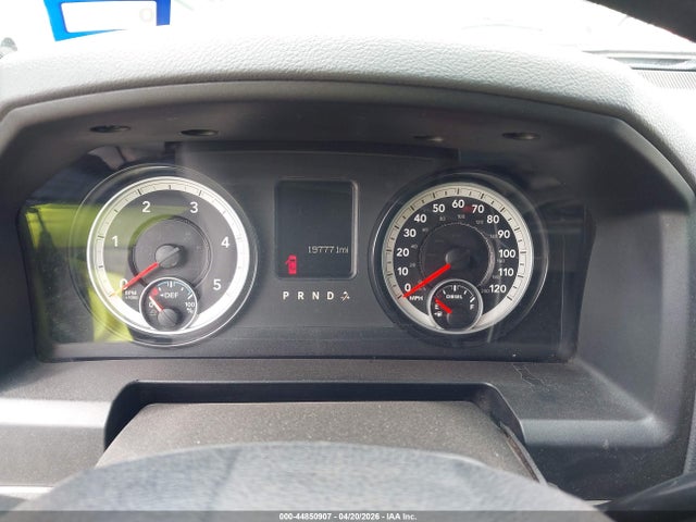 Продаж на аукціоні авто 2014 Ram 2500 Slt, vin: 3C6UR5DL2EG173652, номер лоту: 44850907