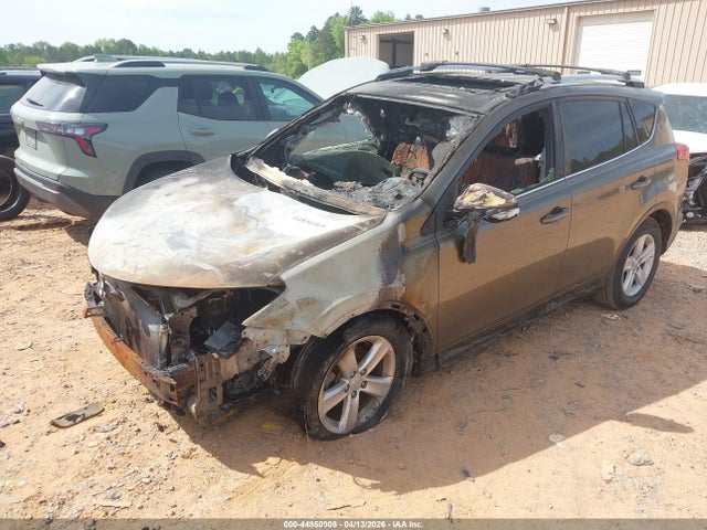 2013 Toyota Rav4 Xle მანქანა იყიდება აუქციონზე, vin: JTMRFREV8DD041179, აუქციონის ნომერი: 44850908