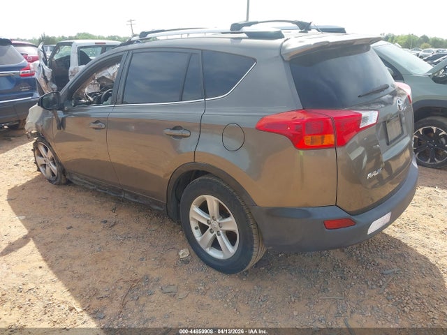 2013 Toyota Rav4 Xle მანქანა იყიდება აუქციონზე, vin: JTMRFREV8DD041179, აუქციონის ნომერი: 44850908