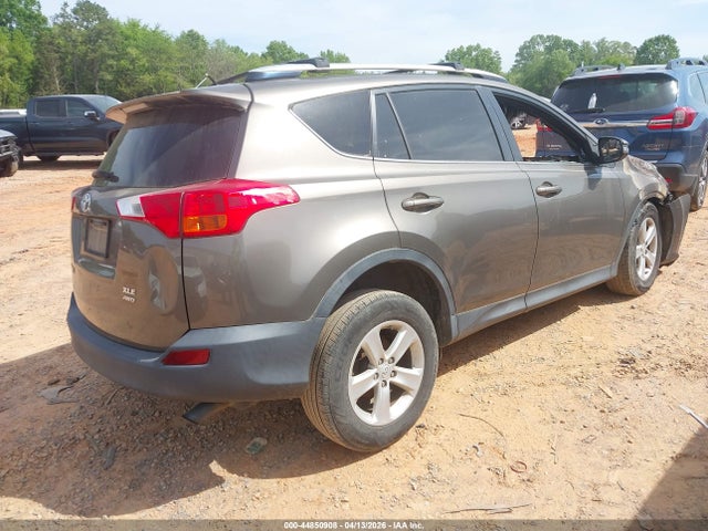 2013 Toyota Rav4 Xle მანქანა იყიდება აუქციონზე, vin: JTMRFREV8DD041179, აუქციონის ნომერი: 44850908