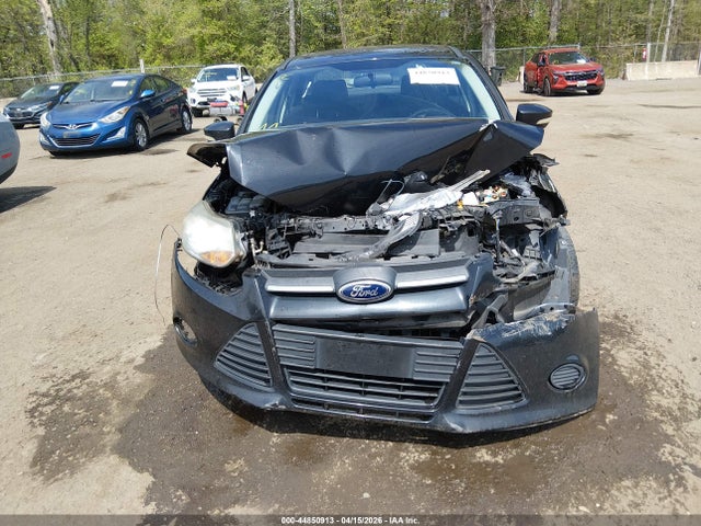 Продажа на аукционе авто 2013 Ford Focus Se, vin: 1FADP3F21DL174337, номер лота: 44850913