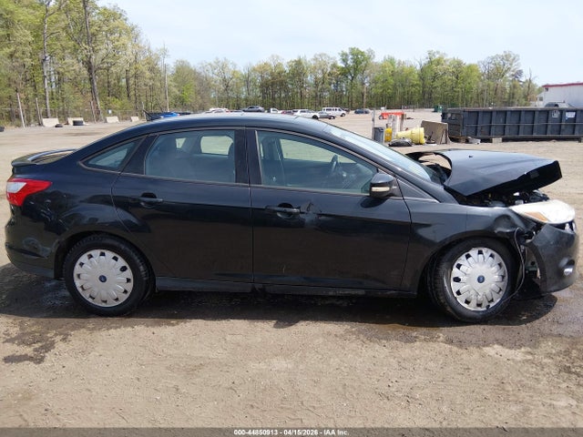 Продажа на аукционе авто 2013 Ford Focus Se, vin: 1FADP3F21DL174337, номер лота: 44850913