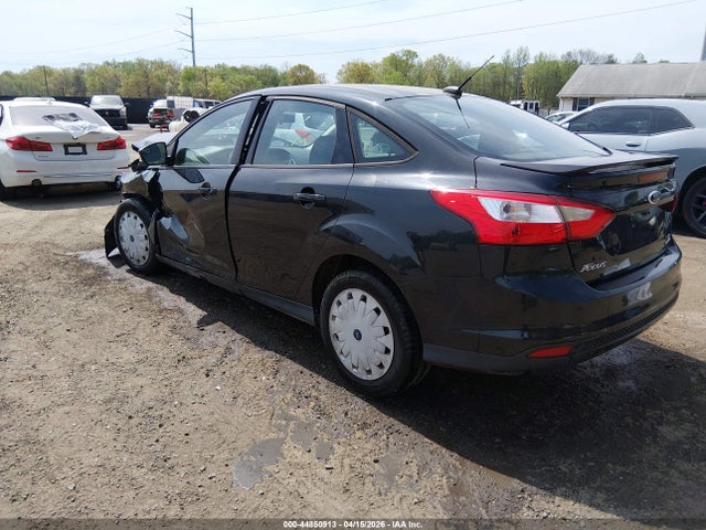 Продажа на аукционе авто 2013 Ford Focus Se, vin: 1FADP3F21DL174337, номер лота: 44850913