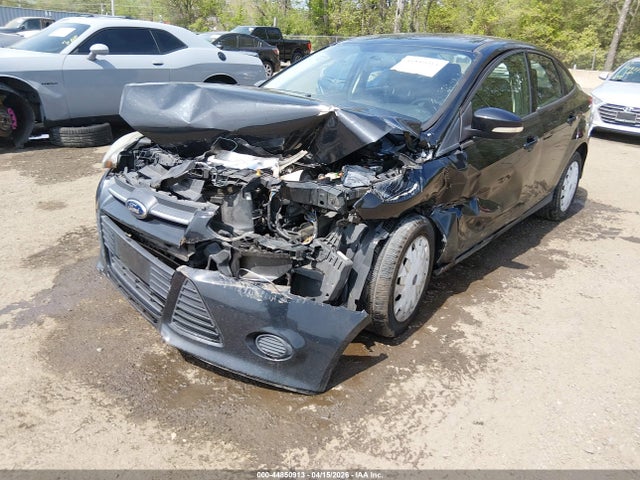 Продажа на аукционе авто 2013 Ford Focus Se, vin: 1FADP3F21DL174337, номер лота: 44850913