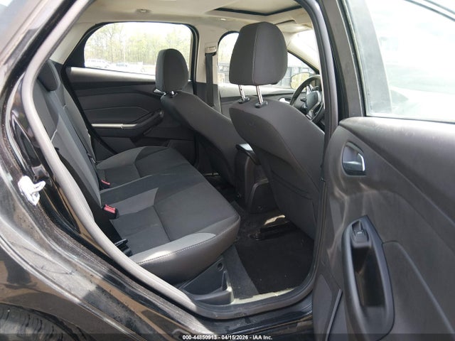 Продажа на аукционе авто 2013 Ford Focus Se, vin: 1FADP3F21DL174337, номер лота: 44850913