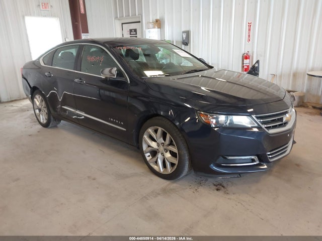 2018 CHEVROLET IMPALA 2G1125S35J9159955
