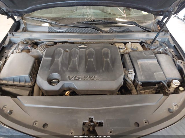 2018 CHEVROLET IMPALA 2G1125S35J9159955 Photo 9