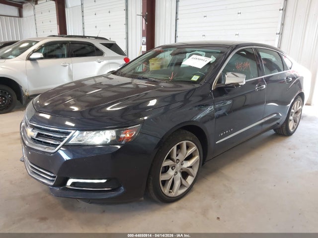 2018 CHEVROLET IMPALA 2G1125S35J9159955 Photo 1