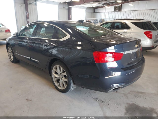 2018 CHEVROLET IMPALA 2G1125S35J9159955 Photo 2