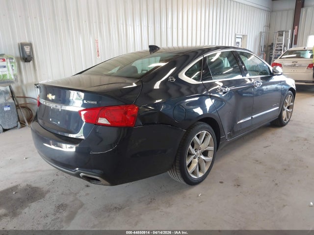 2018 CHEVROLET IMPALA 2G1125S35J9159955 Photo 3