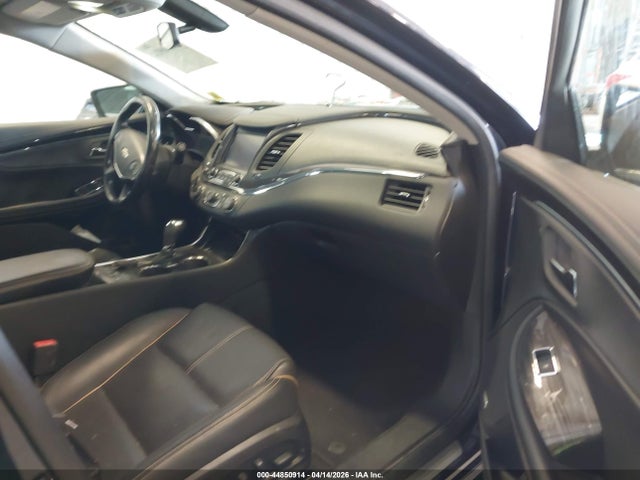 2018 CHEVROLET IMPALA 2G1125S35J9159955 Photo 4