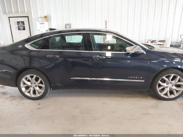 2018 CHEVROLET IMPALA 2G1125S35J9159955 Photo 5