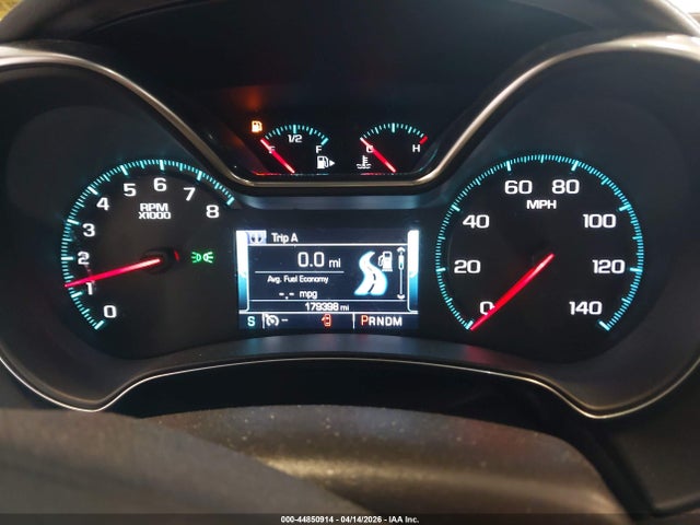 2018 CHEVROLET IMPALA 2G1125S35J9159955 Photo 6