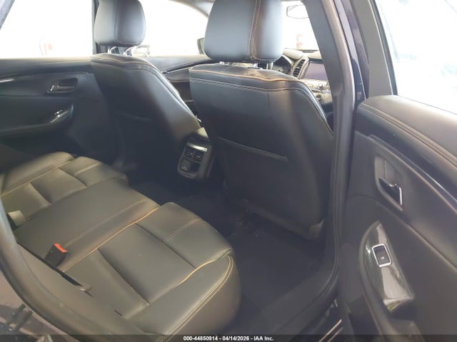 2018 CHEVROLET IMPALA 2G1125S35J9159955 Photo 7