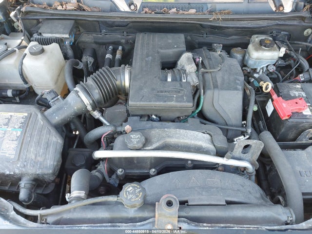 2008 HUMMER H3 SUV 5GTEN13E588112772 Photo 9