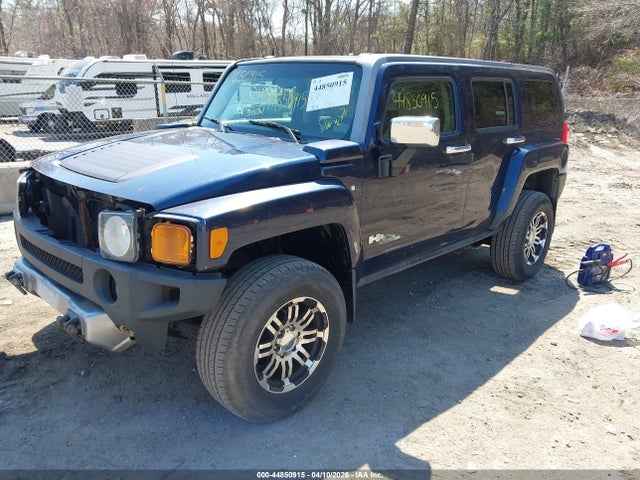 2008 HUMMER H3 SUV 5GTEN13E588112772 Photo 1