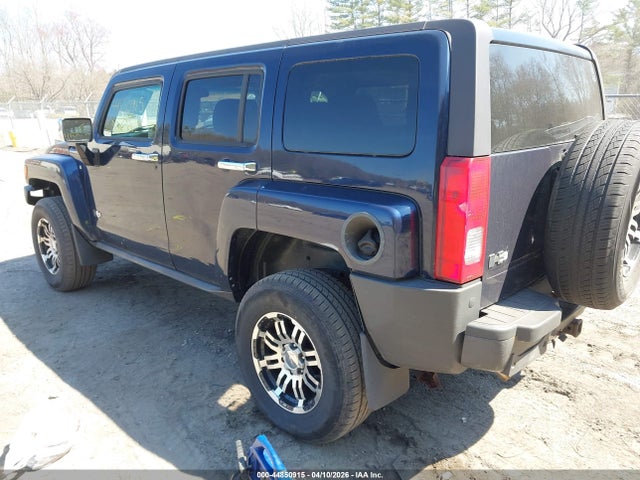 2008 HUMMER H3 SUV 5GTEN13E588112772 Photo 2