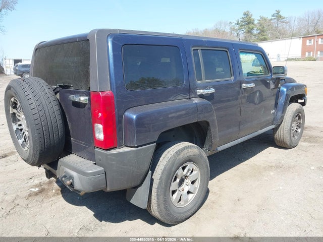 2008 HUMMER H3 SUV 5GTEN13E588112772 Photo 3