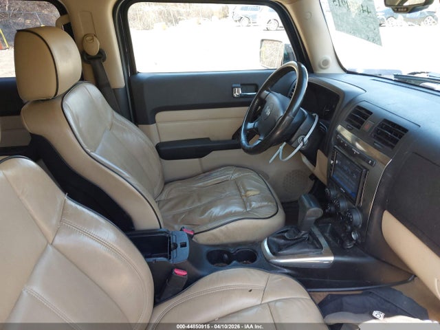2008 HUMMER H3 SUV 5GTEN13E588112772 Photo 4