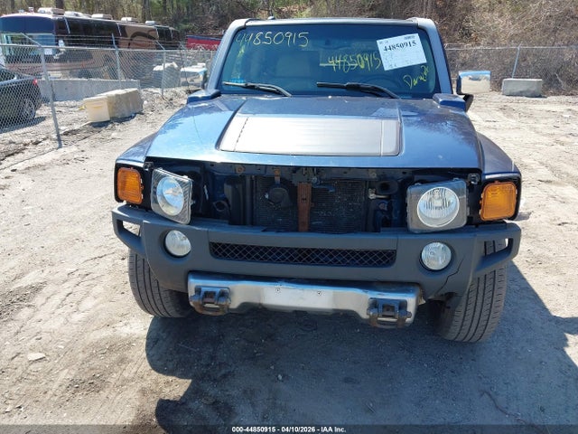 2008 HUMMER H3 SUV 5GTEN13E588112772 Photo 5