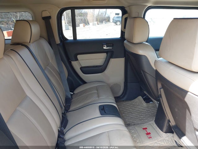 2008 HUMMER H3 SUV 5GTEN13E588112772 Photo 7