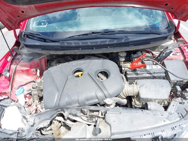 2014 KIA FORTE KNAFX4A83E5052845 Photo 9