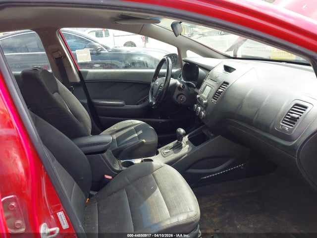 2014 KIA FORTE KNAFX4A83E5052845 Photo 4