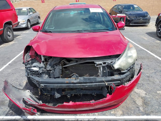 2014 KIA FORTE KNAFX4A83E5052845 Photo 5