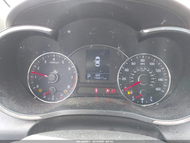 2014 KIA FORTE KNAFX4A83E5052845 Photo 6