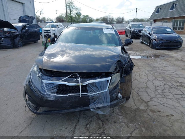 Aukcja sprzedaży 2013 Kia Optima Ex, vin: 5XXGN4A77DG167950, numer aukcji: 44850918