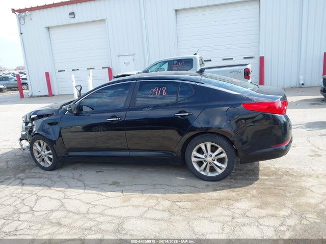 Aukcja sprzedaży 2013 Kia Optima Ex, vin: 5XXGN4A77DG167950, numer aukcji: 44850918