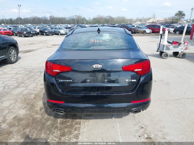 Aukcja sprzedaży 2013 Kia Optima Ex, vin: 5XXGN4A77DG167950, numer aukcji: 44850918