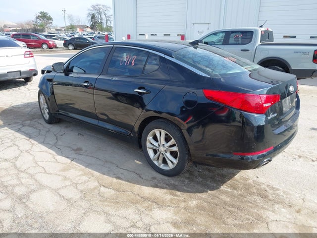 Aukcja sprzedaży 2013 Kia Optima Ex, vin: 5XXGN4A77DG167950, numer aukcji: 44850918