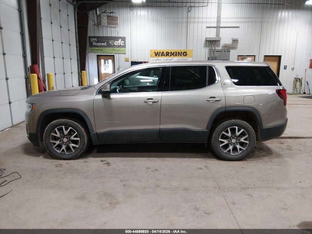 1GKKNRL4XPZ105863 GMC Acadia Awd Sle