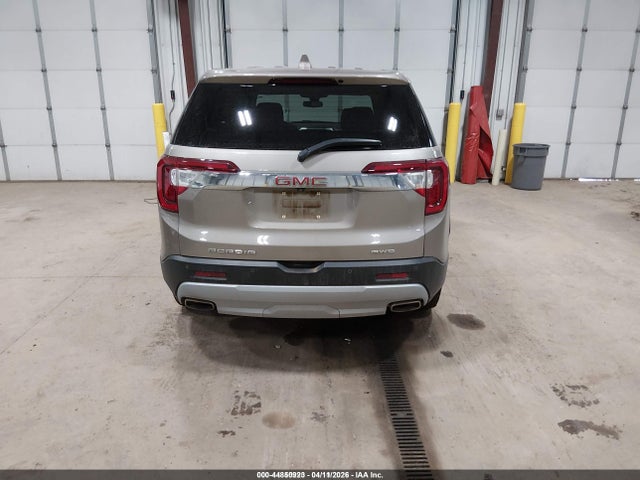 1GKKNRL4XPZ105863 GMC Acadia Awd Sle