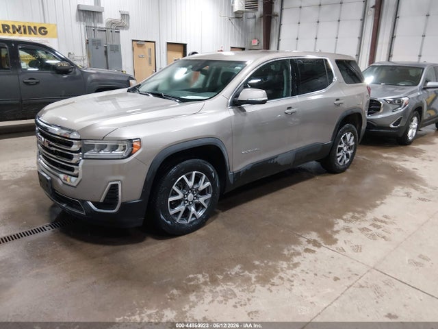 1GKKNRL4XPZ105863 GMC Acadia Awd Sle