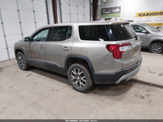 1GKKNRL4XPZ105863 GMC Acadia Awd Sle