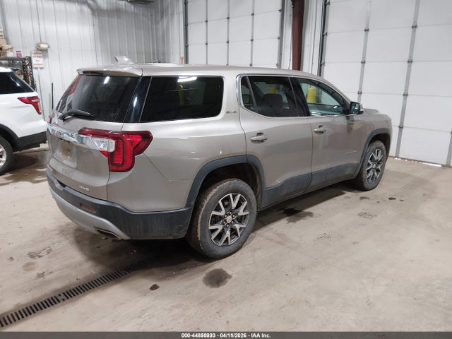 1GKKNRL4XPZ105863 GMC Acadia Awd Sle