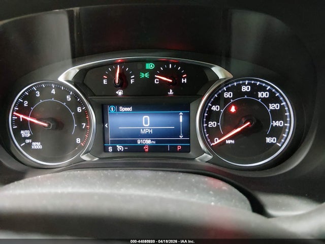 1GKKNRL4XPZ105863 GMC Acadia Awd Sle